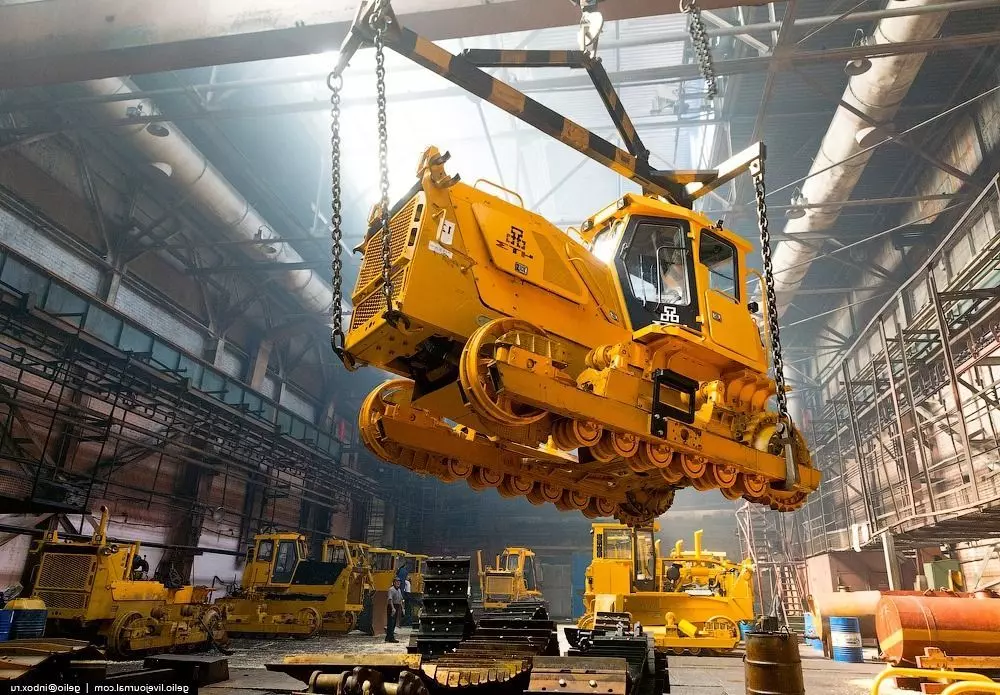 Машиностроение