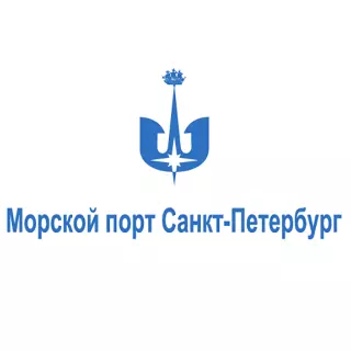 АО «Морской порт Санкт-Петербург» лого АО «Морской порт Санкт-Петербург» лого